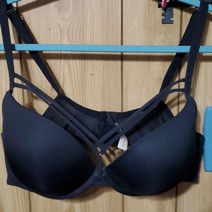 Lane Bryant strappy bra.